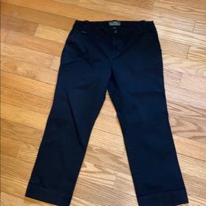 Lauren active Ralph Lauren golf capris